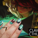 Illustration for article titled Transistor-Themed Nail Polish